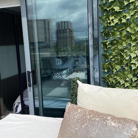Glasgow Penthouse Exterior foto