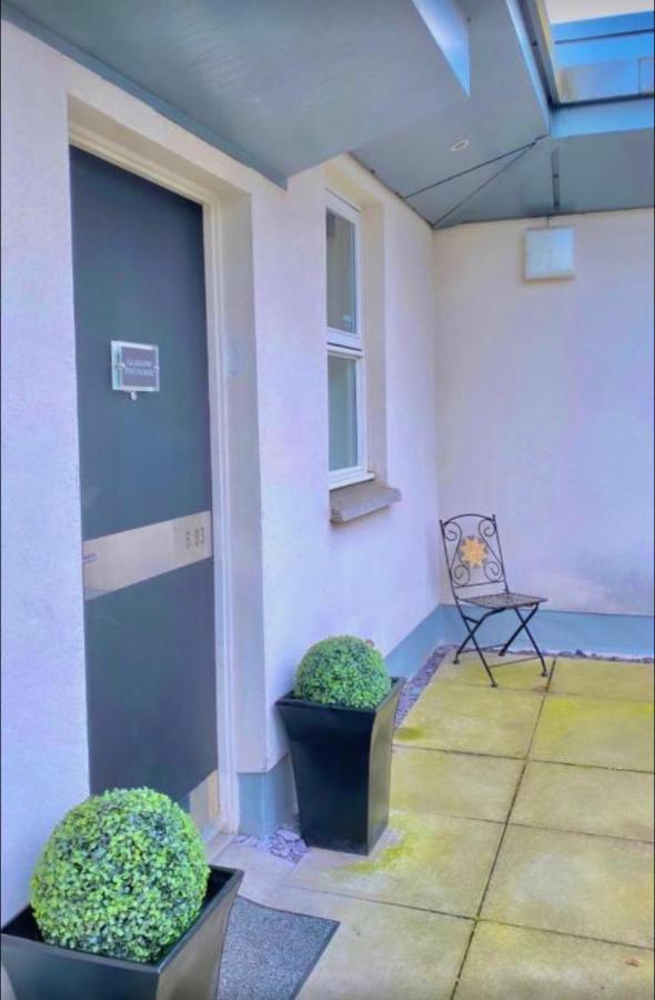 Glasgow Penthouse Exterior foto