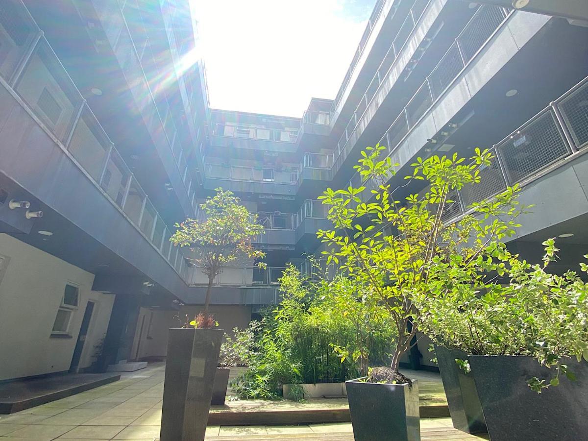 Glasgow Penthouse Exterior foto