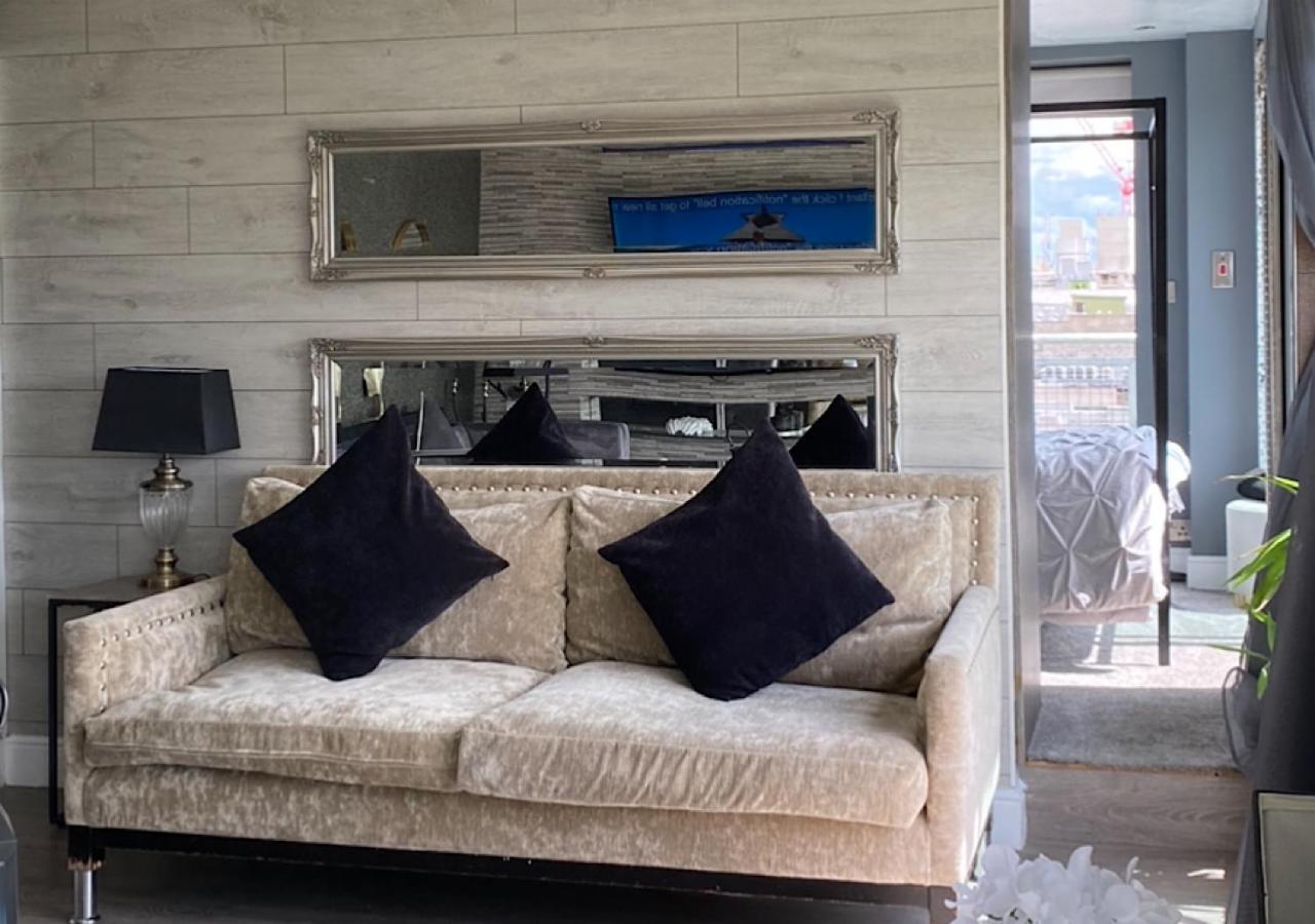 Glasgow Penthouse Exterior foto