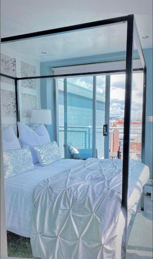 Glasgow Penthouse Exterior foto